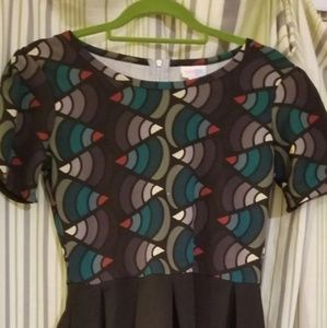 FINAL REDUCTION lularoe ameila dress